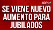 Consultorio en vivo: Anses pagará un aumento para jubilados en septiembre