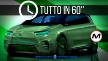 NUOVA FIAT UNO TURBO (RENDER)  Tutto in 60 secondi
