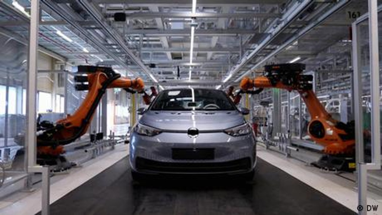 Wirtschaft im Wandel: die USA sanieren ihre Autoindustrie