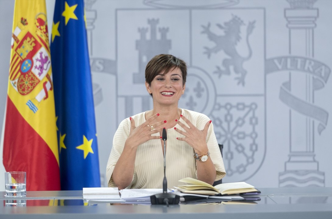 El Gobierno recomienda a los dirigentes del PP "tomarse también unos días de descanso para reflexionar"