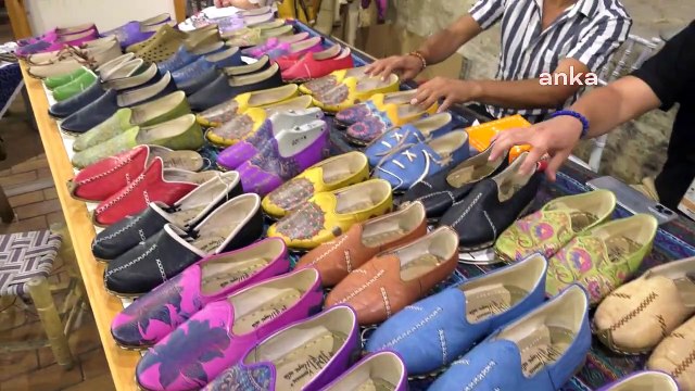 Uluslararası El Sanatları Atölye Bayramı Büyükçekmece'de Başladı