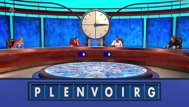 Countdown - Thursday 22nd July 2021