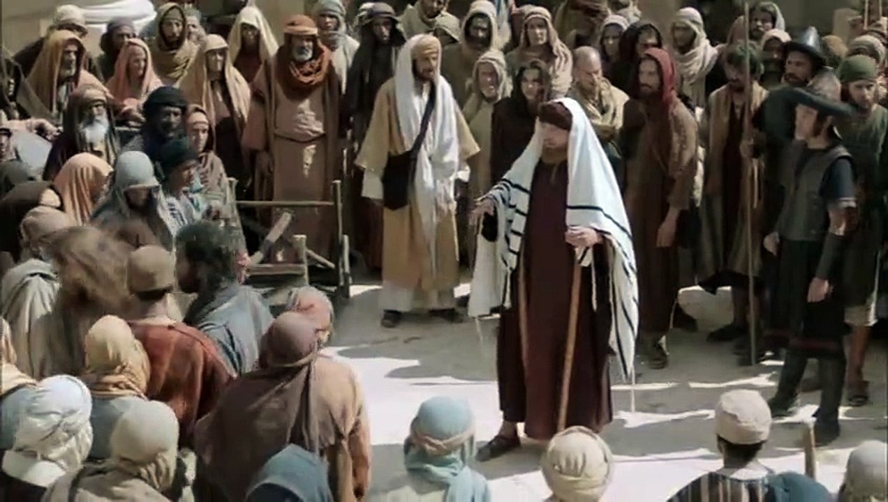 08. La Biblia, Traicion