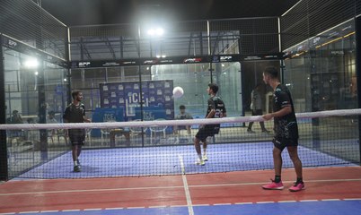 "البادبول".. 4 رياضات في رياضة واحدة في الإمارات