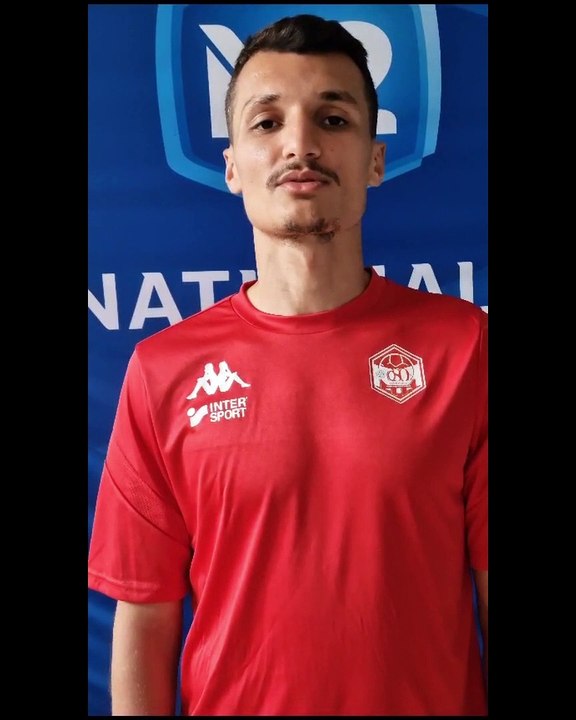 Interview: Yassin Dris recrue!!!