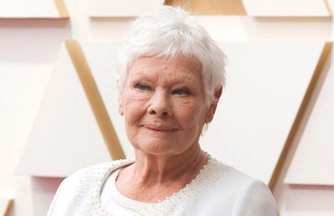 Judi Dench évoque, avec tristesse, sa dégénérescence maculaire