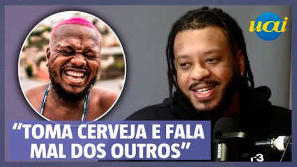 BK’ fala sobre amizade com Djonga e revela novo projeto