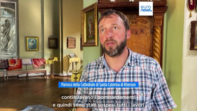 Ucraina, pioggia di droni su Kiev, Kherson, e Zaporizhzhia. Uccisa una donna