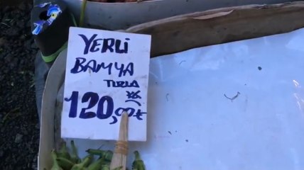 Pazar ve kasaptaki fiyatlar durdurulamıyor