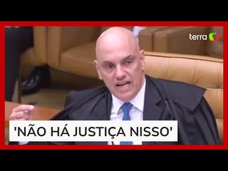 Moraes Destaca Preconceito Estrutural ao Diferenciar Usuários e Traficantes de Drogas 🚨