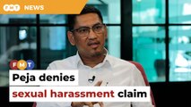 Faizal lodges police report after woman claims sexual harassment