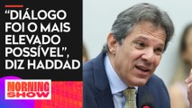 Após Lula criticar Campos Neto, Haddad afirma que voto no Copom foi “técnico”