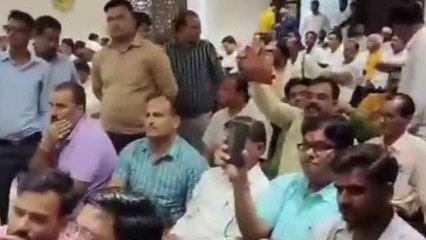 मुरैना: लेखा-जोखा देते हुए महापौर ने कहा- सरकार कर रही है सोतेला व्यवहार