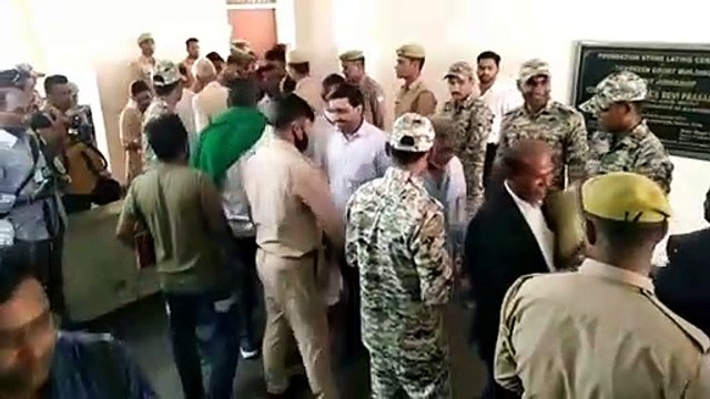 Meerut News: लॉरेंस बिश्नोई के गुर्गे सनी काकरान के खिलाफ मेरठ में हुई गवाही, छावनी में तब्दील कचहरी