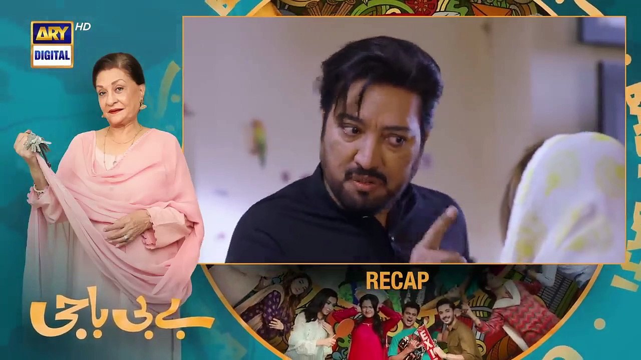 Baby Baji Episode 43