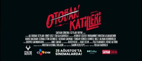 Otoban Katilleri | Fragman