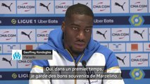 Marseille - Kondogbia : 