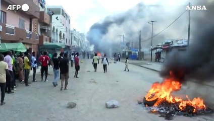 Senegal, arresto del leader di opposizione Sonko: disordini e scontri a Dakar