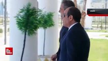Mısır'da Sisi - Miçotakis zirvesi: Doğu Akdeniz'deki durumu konuştular