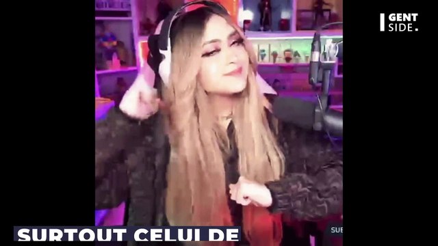 C'est officiel, Amouranth n'est plus la streameuse la plus populaire de Twitch