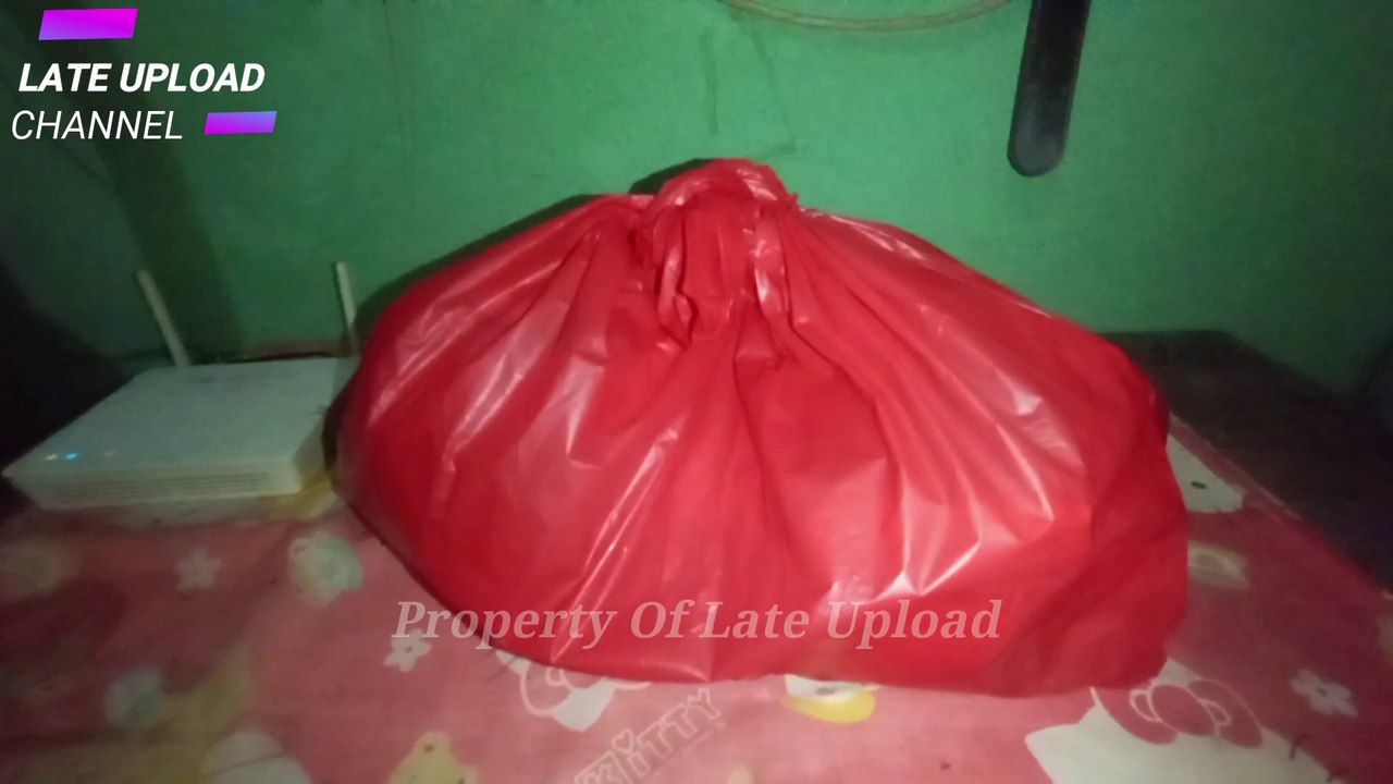 UNBOXING PAKET SEMBAKO PEMBERIAN TETANGGA