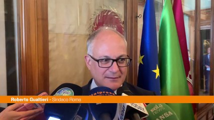 Roma, Gualtieri "Con bonifica Malagrotta si volta pagina"