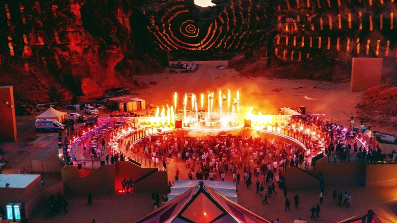 Azimuth Festival is Returning to AlUla in September