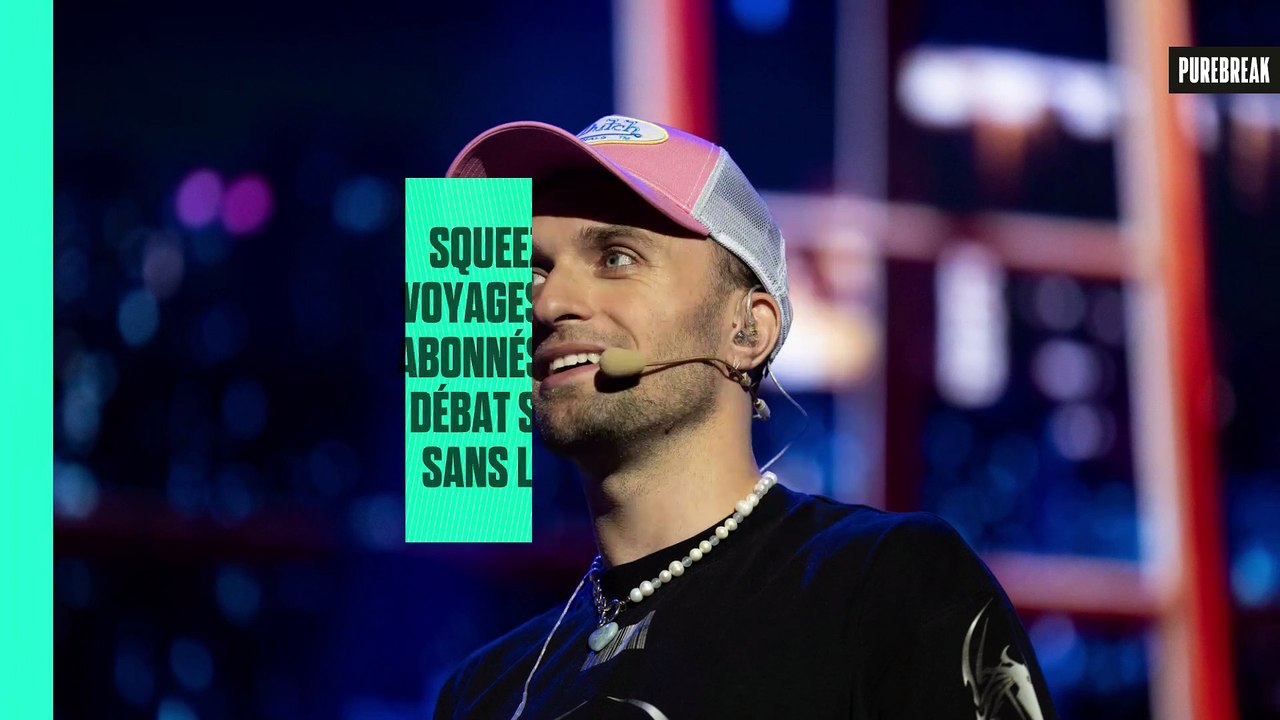 Squeezie offre des voyages de rêve à ses abonnés... et lance un débat sur l'écologie sans le vouloir, et c'est bien plus complexe qu'il n'y paraît