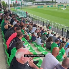 ASSE : les supporters ont hâte de retrouver des couleurs
