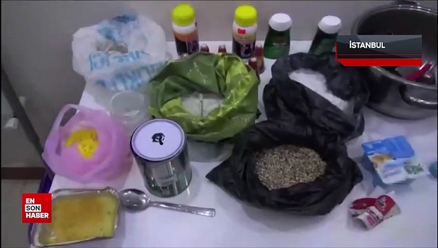 Bayrampaşa'da AVM'ye patlayıcı bırakmak isteyen şüpheli yakalandı