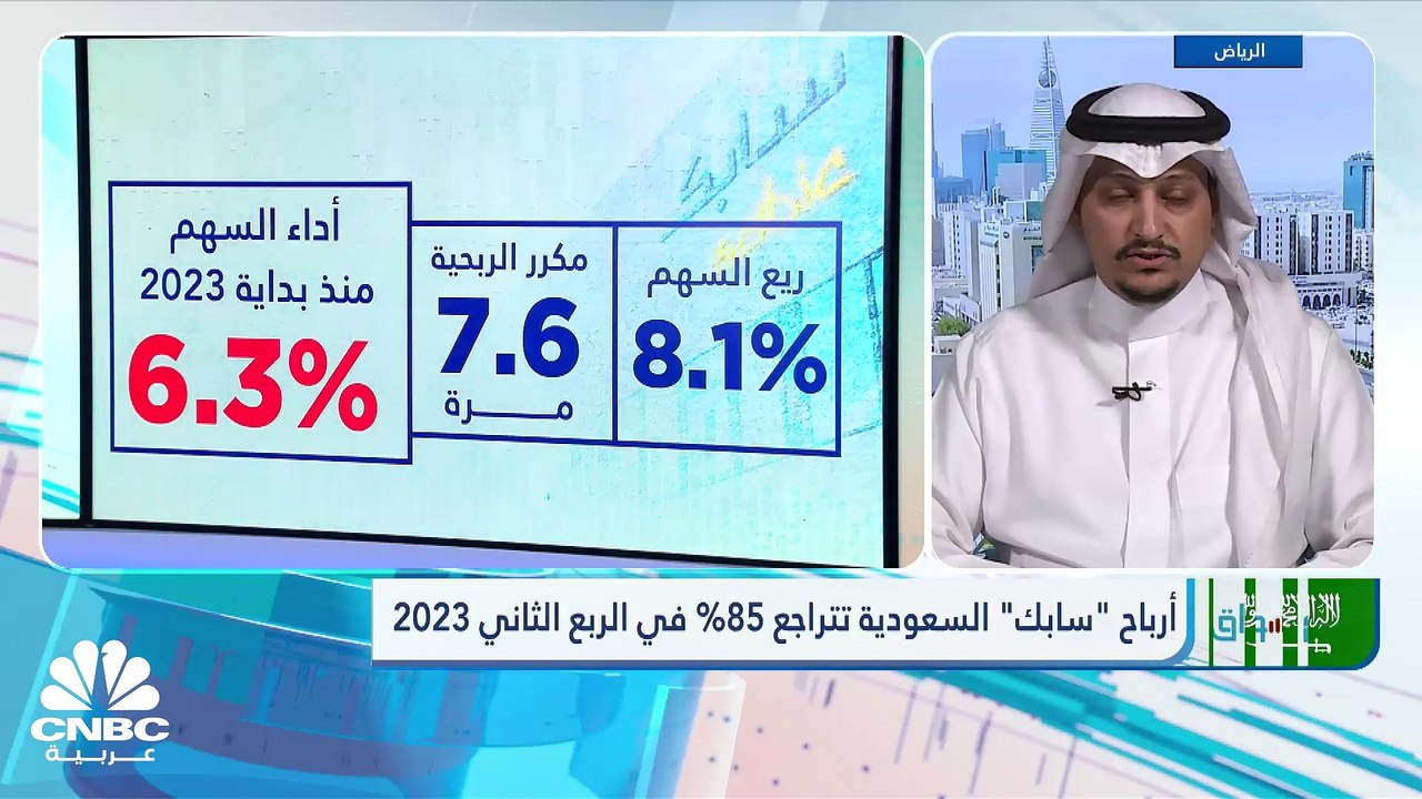 مؤشر السوق السعودي يسجل أكبر خسارة أسبوعية في 4...