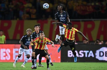 (VIDEO) IDV resbaló ante Deportivo Pereira en 8vos de la Copa Libertadores