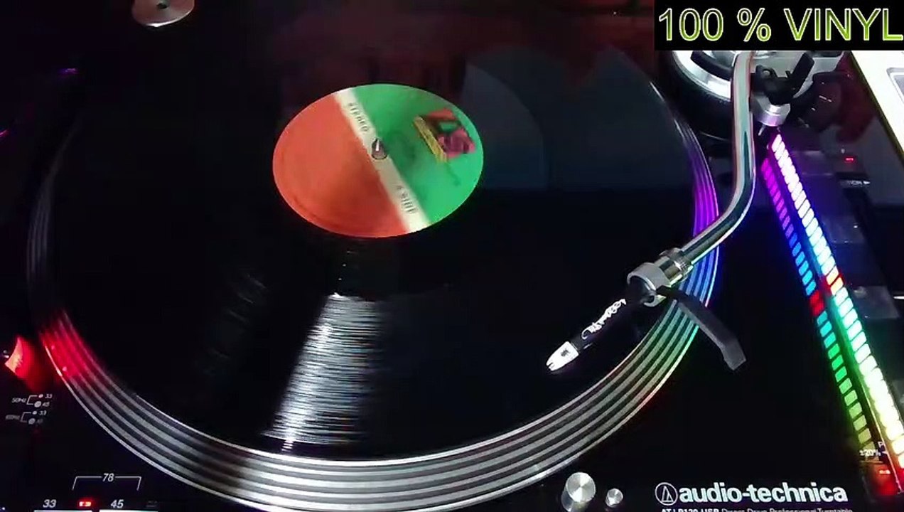 CHOPS - your red hot love (1984) [extended vocal]