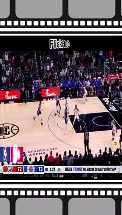 Super Acrobatic Dunk [] clip01