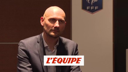 Discussion avec Antony Gautier avant le début de saison - Foot - Arbitrage