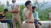 सीधी: प्रेम प्रसंग में हत्या कर लाश जंगल में फेंकी,यूपी से आई पुलिस ने की बरामद