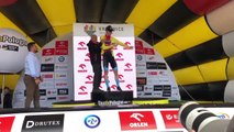 Tour de Pologne 2023 -  Matej Mohoric still leader of the Tour of Poland : 