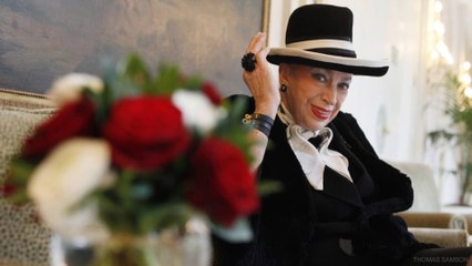 Geneviève de Fontenay, ex présidente du comité Miss France est décédée à 90 ans