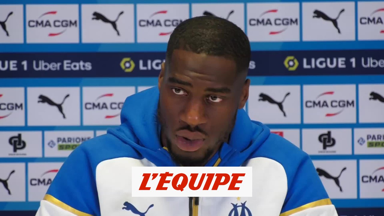Kondogbia : « J'ai de bons souvenirs de Marcelino » - Foot - L1 - OM