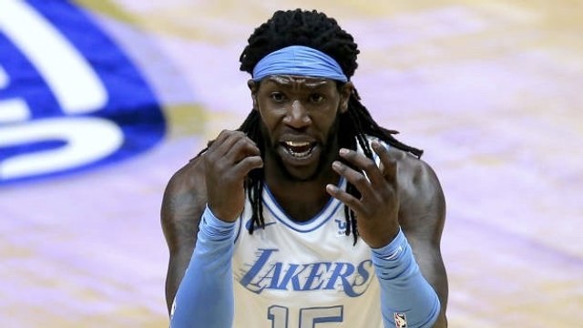 Montrezl Harrell, De Los Philadelphia 76ers, Se Rompe El Ligamento Cruzado Anterior