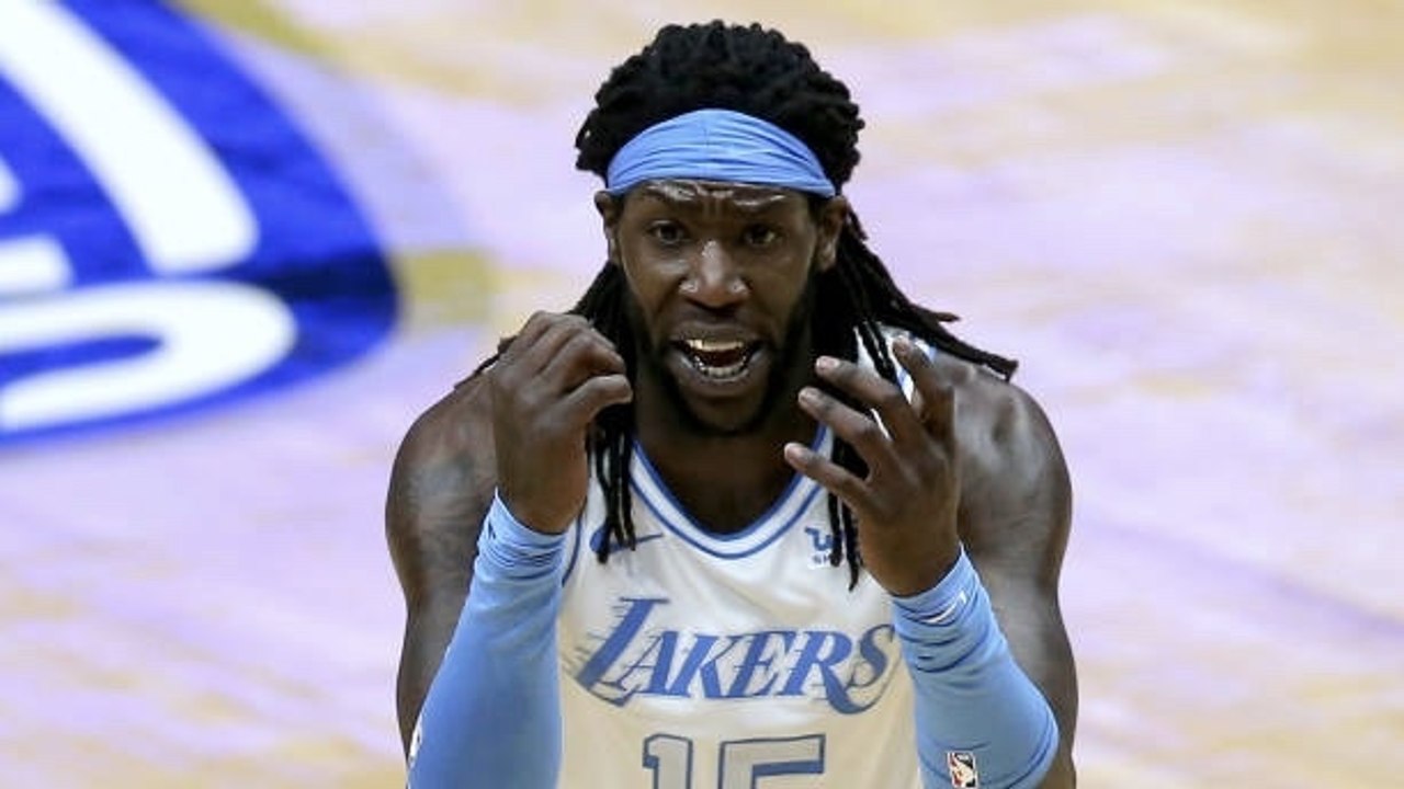 Montrezl Harrell, De Los Philadelphia 76ers, Se Rompe El Ligamento Cruzado Anterior