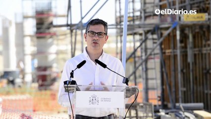 Bolaños pide a los partidos abandonar sus “posiciones de máximos” para un acuerdo de investidura