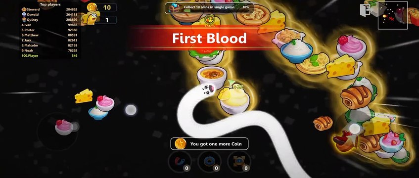 Snake zone battle - snake.io #snake #news #dailymotion #trending #gaminglivetv @gaminglivetv #games #gaming