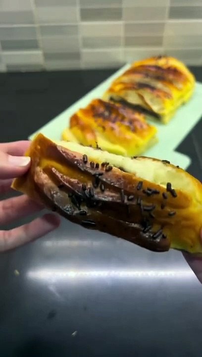 Resep Cara Membuat Choco Bun Nikmat