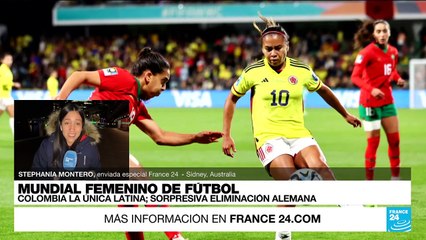 Informe desde Sídney: Se conocen los cruces de los octavos de final del Mundial FIFA 2023