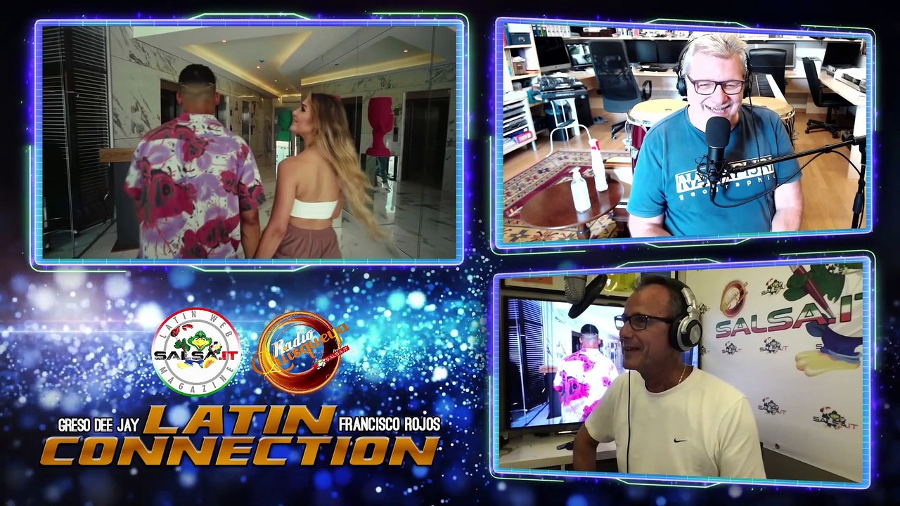 Latin Connection 03.08.2023