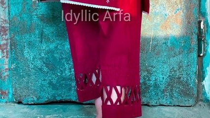 Latest Capri Designs For Girls_trouserdesign _plazzodesign _2022_new_newfashion_कैपरी डिजाइन(720P_HD)