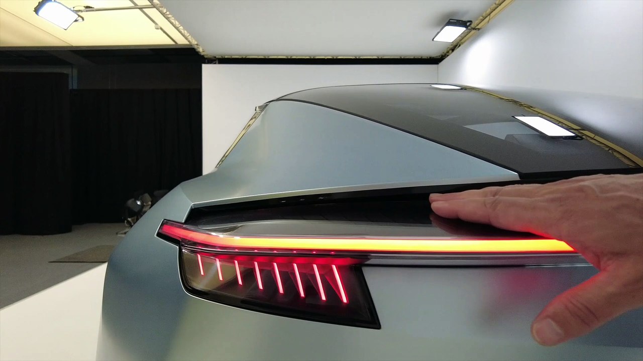 Présentation - Opel Experimental Concept : le Blitz livre sa vision de l'avenir