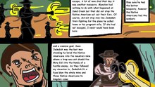 Eyes Of Rawlurah Graphic Novel Part 2