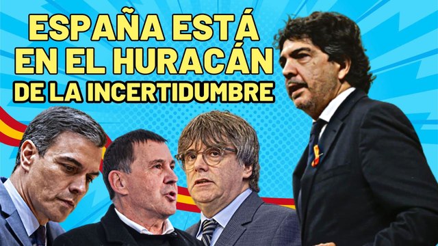 Mario Garcés ve negro el futuro de España de cara a la mesa de diálogos de los partidos políticos